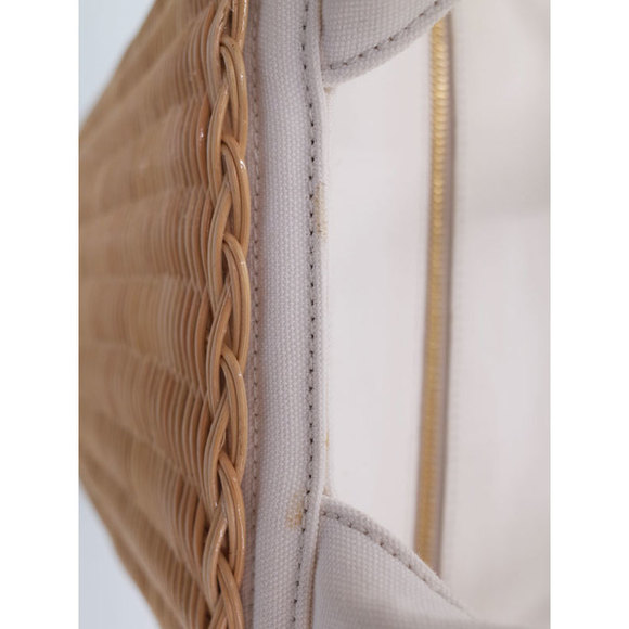 Prada Wicker Basket 2WAY Bag - Picture 5 of 9